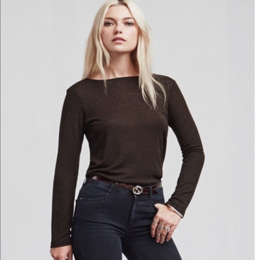 Reformation copper top